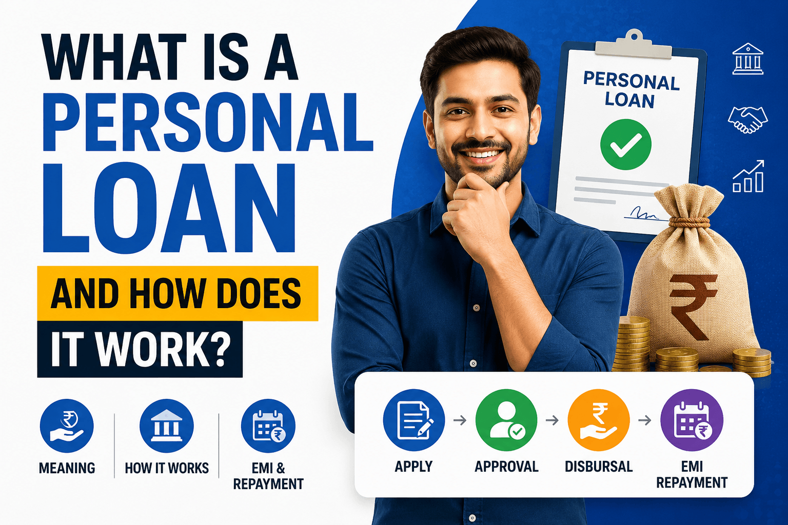 What Is a Personal Loan and How Does It Work