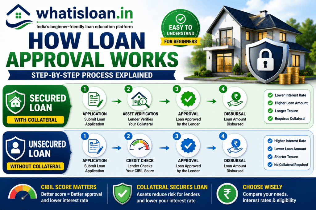 how loan approval works