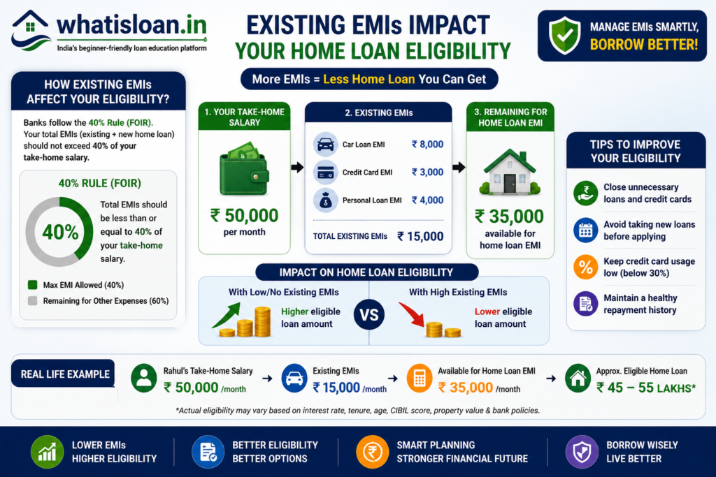 How Banks Calculate Home Loan Eligibility